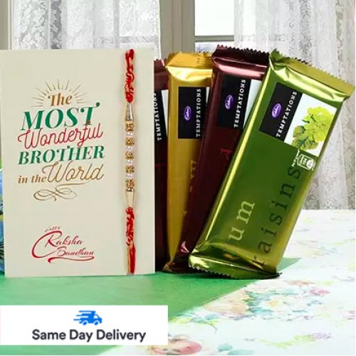Attractive Rakhi